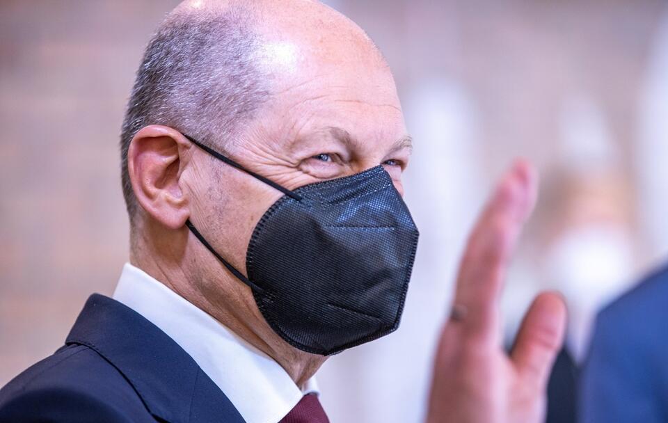 autor: PAP/EPA/ANDREAS GORA / POOL