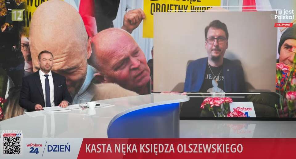 autor: Telewizja wPolsce24.pl