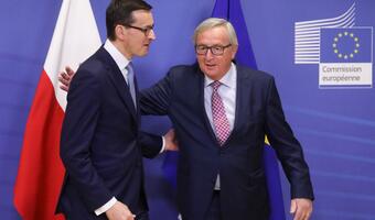 "Politico" o próbie resetu na linii Warszawa-Bruksela