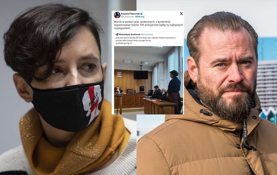 Wymiana Suchanow i Stanowskiego na X. "Brakuje wypastowania"