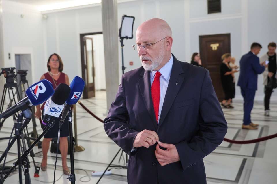 autor: PAP/Leszek Szymański