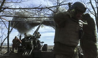 „Rosjanie tracą codziennie w Bachmucie do 500 żołnierzy”