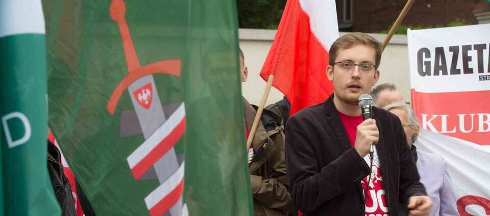 PAP/Grzegorz Michałowski