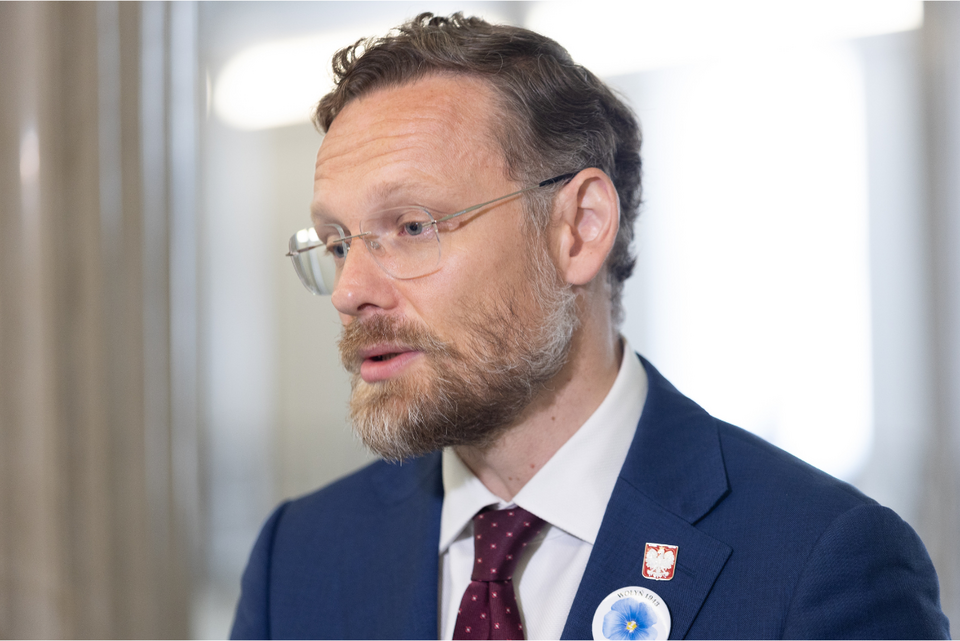 Bogucki skrytykował Mentzena i obnażył hipokryzję Siemoniaka!