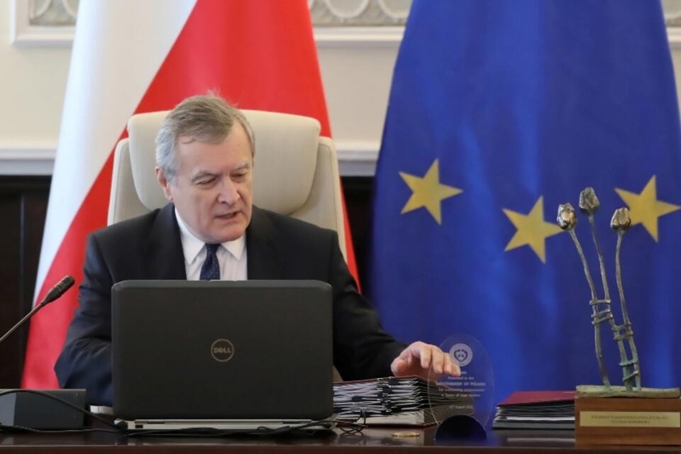 autor: PAP/Tomasz Gzell