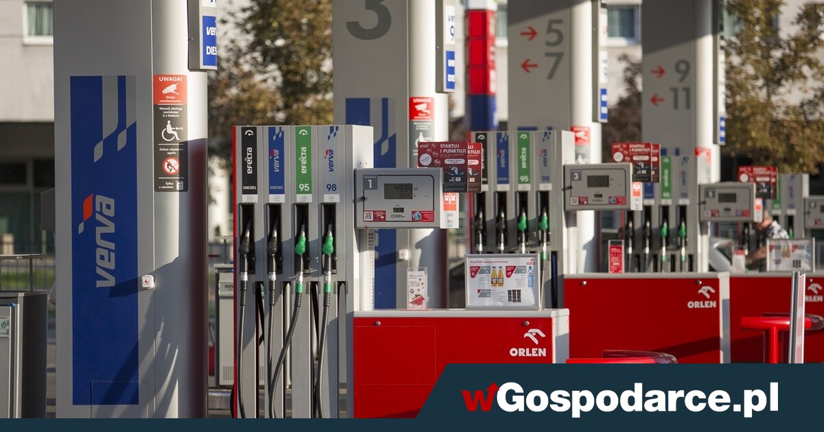 Czy Orlen celuje w liczbę 2000 krajowych stacji paliw?