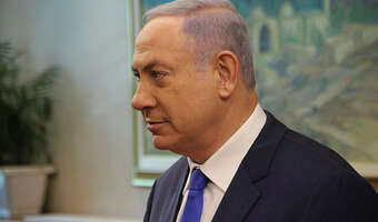 Jest nakaz aresztowania Netanjahu. Za "zbrodnie wojenne"