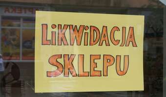 Małe sklepy, wielkie długi