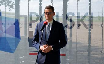 Premier: Polski Ład to 20 mld zł wsparcia dla samorządów
