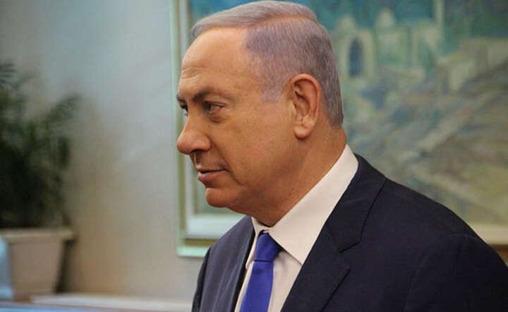 Premier Izraela Benjamina Netanjahu / autor: Fratria