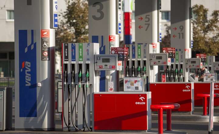 Orlen jest samodzielnym liderem rankingu sieci stacji paliw w Polsce / autor: Fratria / Andrzej Wiktor