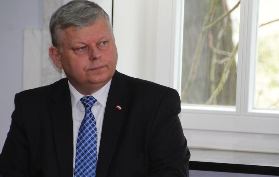 Marek Suski / autor: Fratria 