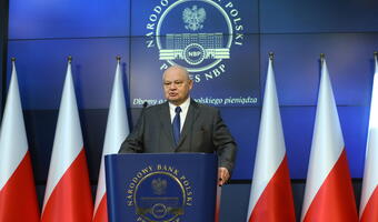 Glapiński: Za rok będziemy najprawdopodobniej obniżać stopy