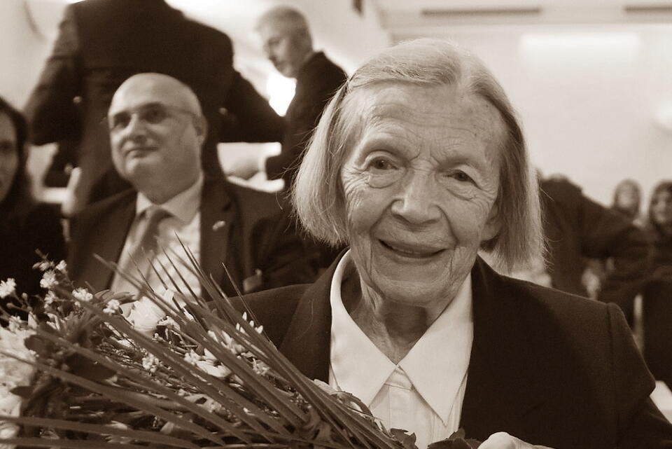 Anna Mizikowska 'Grażka' / autor: PAP/Radek Pietruszka