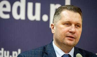 Minister Czarnek: jednostki szkodliwe żadnych pieniędzy z MEiN nie otrzymają