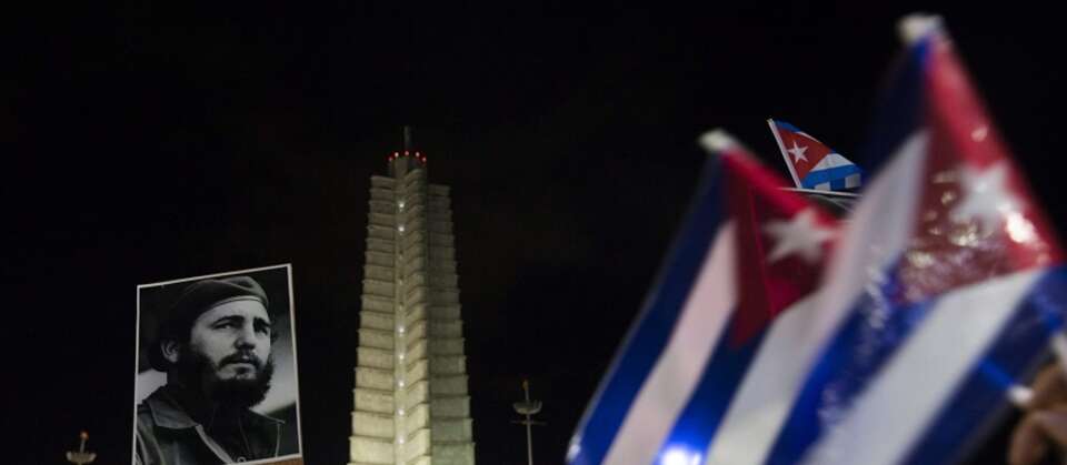 Fot. PAP/EPA/ORLANDO BARRIA