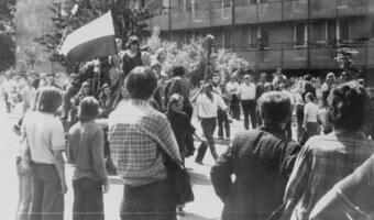 "Robotnicy w 1976 r. dali przykład odwagi i bohaterstwa"