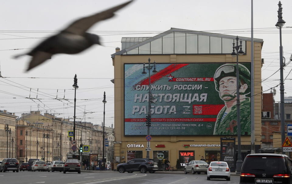 autor: PAP/EPA/ANATOLY MALTSEV