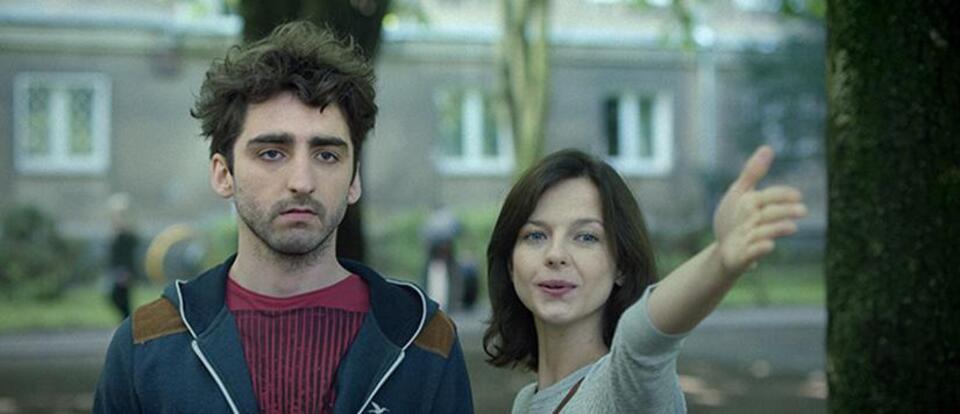 "Kamper", reż: Łukasz Grzegorzek, dystr: M2Films