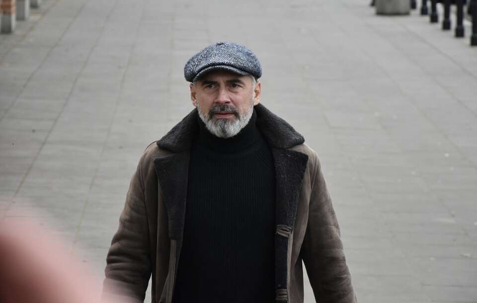 Jacek Kopczyński / autor: Fratria