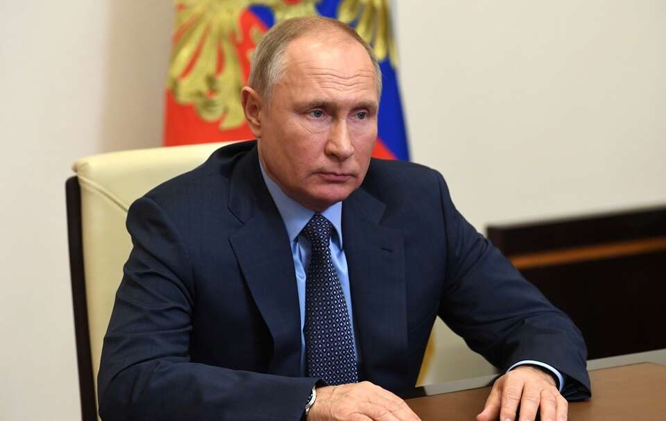 Vladimir Putin / autor: Kremlin.ru, CC BY 4.0 <https://creativecommons.org/licenses/by/4.0>, via Wikimedia Commons