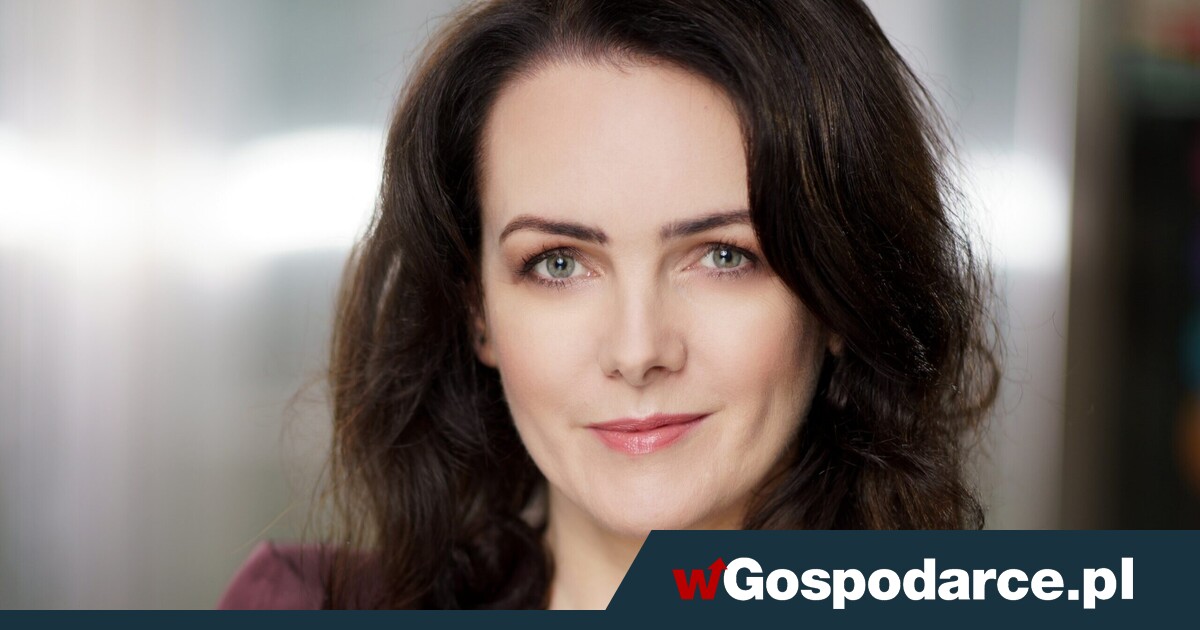 Nowa dyrektor generalna Microsoft Polska