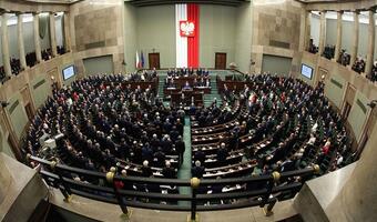 Sejm: Przetarg na nowy system głosowań