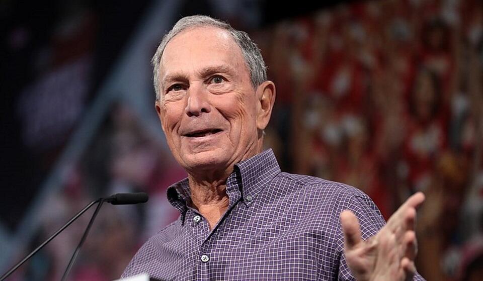 Michael Bloomberg / autor: Wikimedia Commons