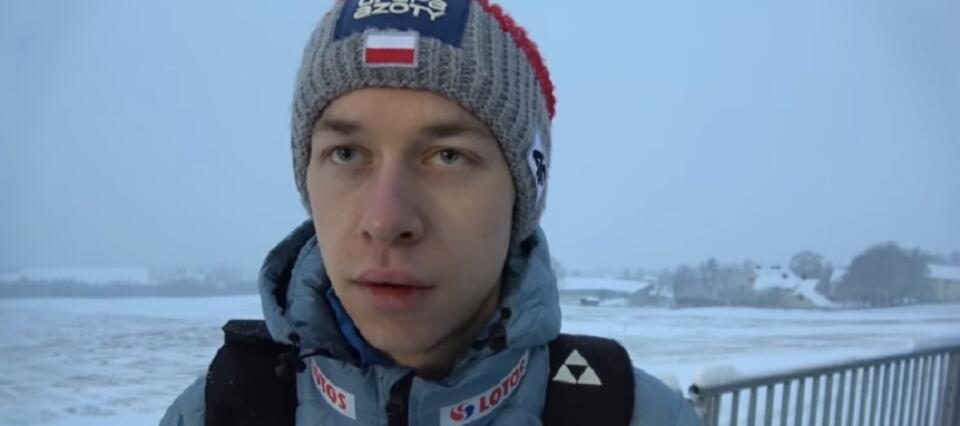 Aleksander Zniszczoł / autor: youtube  Skijumping