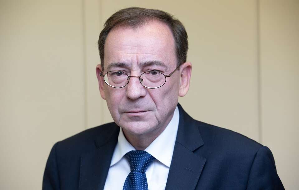 Mariusz Kamińśki / autor: Fratria
