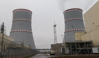 Białoruś: Uruchomiono kontrowersyjną elektrownię atomową
