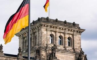 Niemcy odnotują największy spadek PKB w historii