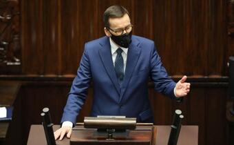 Premier do opozycji: Jesteście opozycją zewnętrzną wobec polskich interesów
