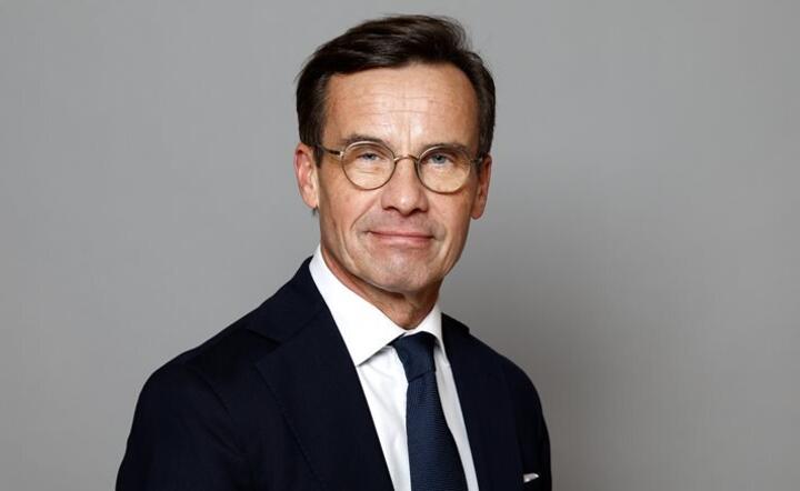 Ulf Kristersson, nowy premier Szwecji / autor: government.se