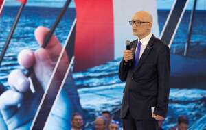 Prof. Andrzej Nowak / autor: Fratria