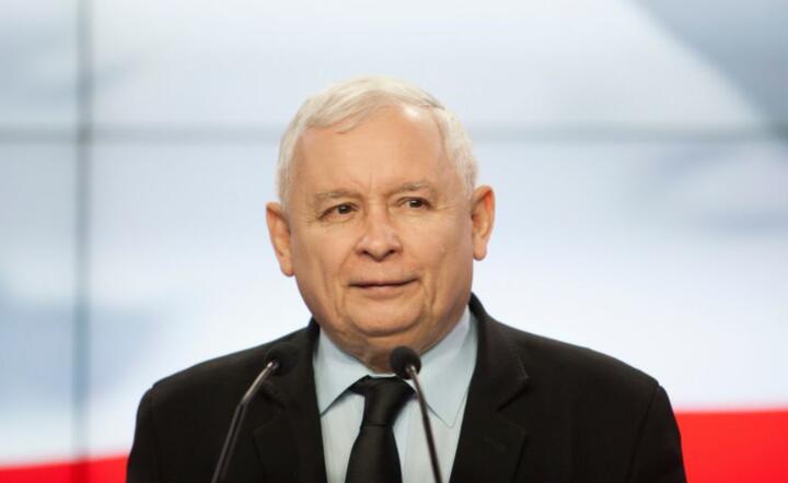 Kaczyński: Polska ma być państwem dobrobytu i zdrowej ekonomii