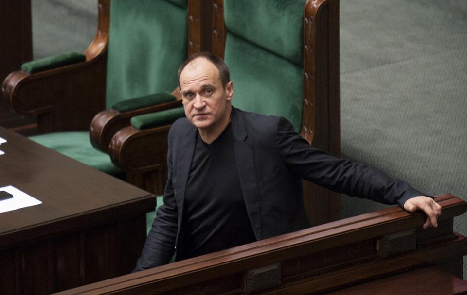 Paweł Kukiz / autor: Fratria