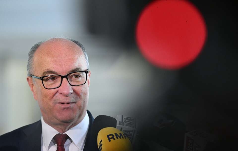 Czarzasty broni Żukowskiej / autor: PAP/Radek Pietruszka