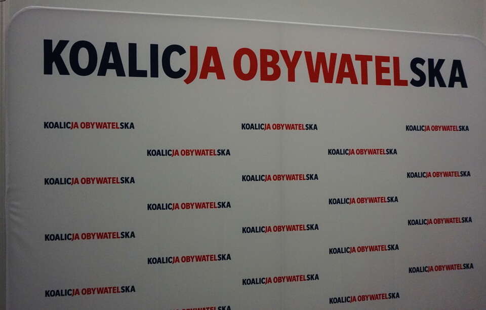 Brawo Koalicja Obywatelska!