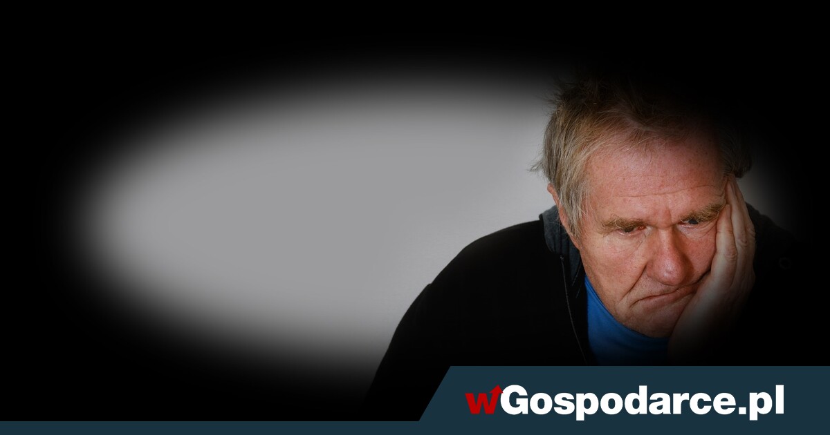 Bieda? Jest inny powód. Prawie milion emerytów poszło do pracy