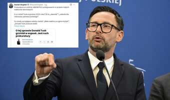 Obajtek: dęte oskarżenia Tuska o wielkim przekręcie SMR