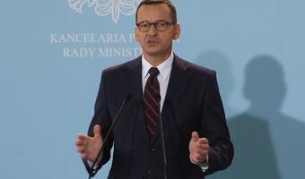 Premier: W interesie państwa polskiego leży suwerenna Białoruś