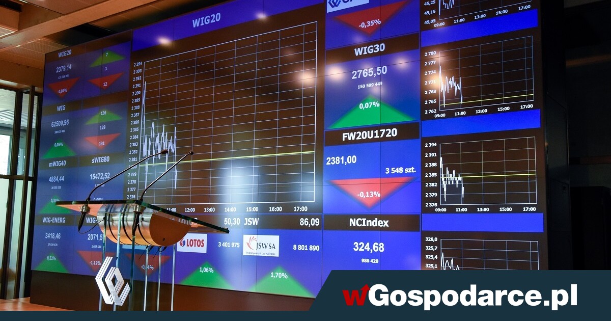 Wielki debiut na GPW. Inwestorzy liczą zyski!