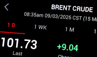To nie Europa ma problem z ropą