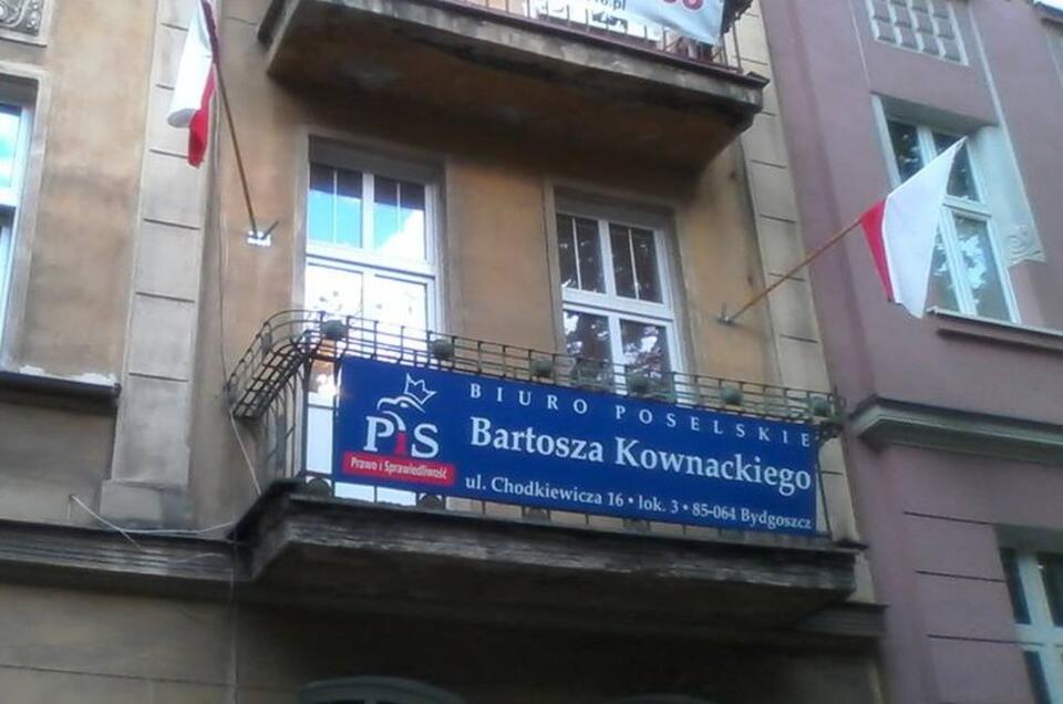 fot. Facebook/profil Bartosza Kownackiego