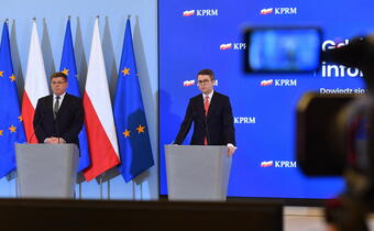 Müller: księgowi otrzymają wsparcie przy objaśnianiu rozwiązań Polskiego Ładu