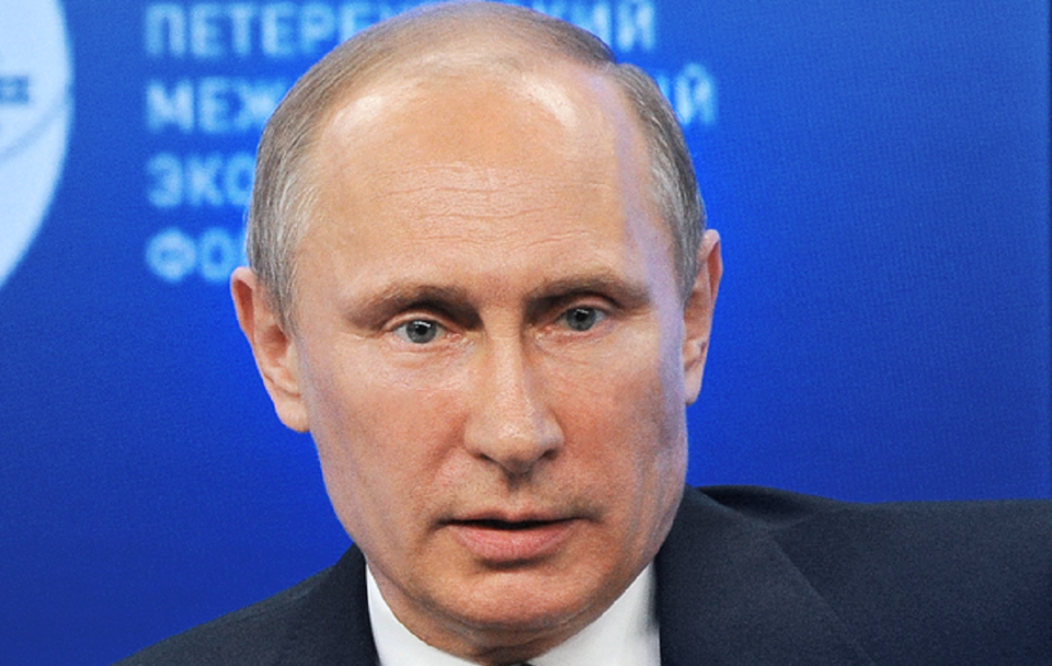 Władimir Putin / autor: Пресс-служба Президента РФ/Kremlin.ru/CC BY 4.0