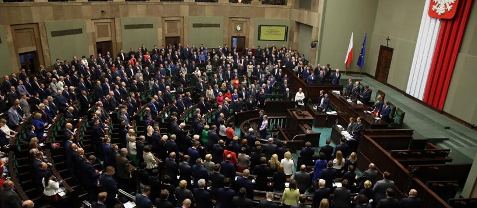 Fot. PAP/Tomasz Gzell