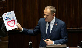 670 milionów złotych. "Doimy, nie gadamy"
