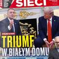 Zdjęcie "wSieci" - Największy konserwatywny tygodnik w Polsce